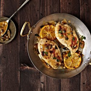 Italian Source Mushroom