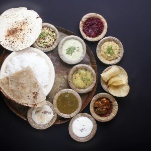 Crab With Curry Sources